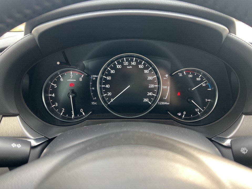 Mazda 6 6 Exclusive Leder BOSE Sitzh RKF 360° Matrix Cit - 