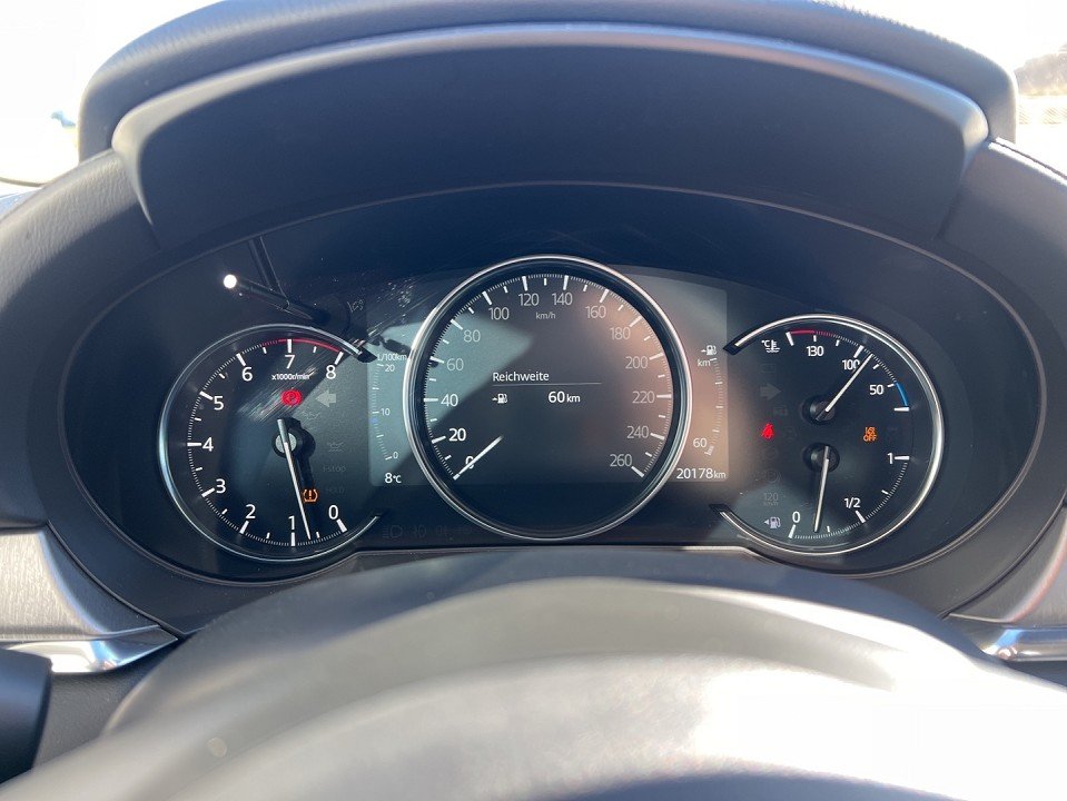 Mazda 6 6 Exclusive Leder Sitzh hinten 360° LogIn BOSE K - 