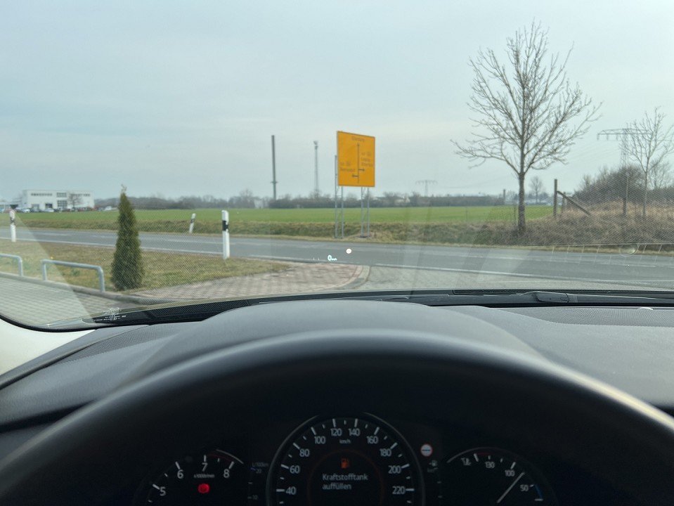 Mazda 6 6 Exclusive Leder BOSE 360° RFK Sprachstrg Sitzh - 