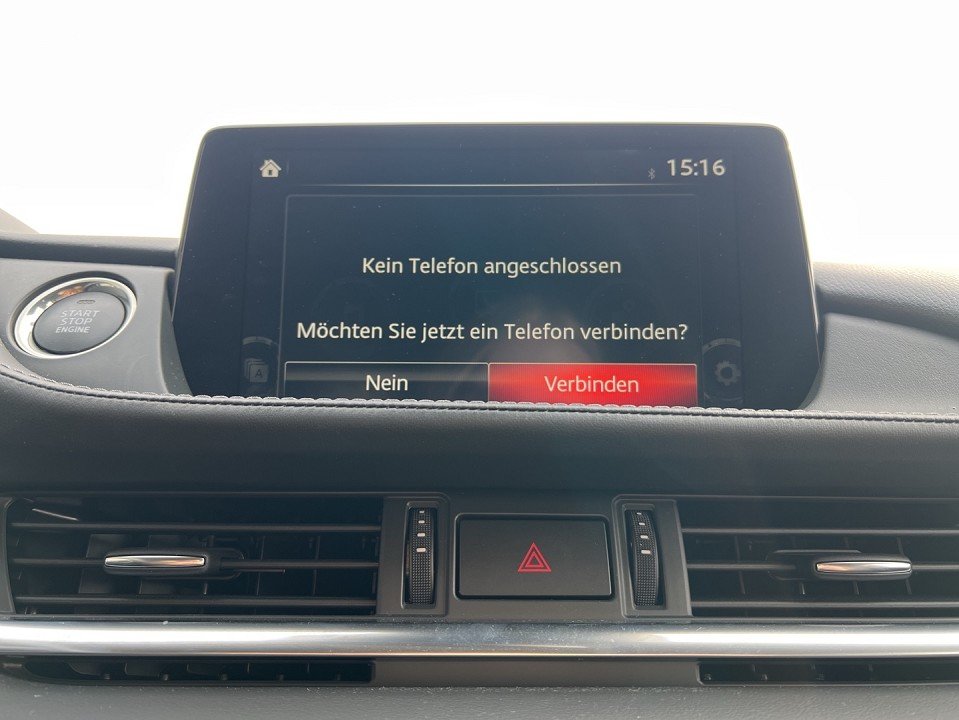 Mazda 6 6 Exclusive Leder BOSE 360° RFK Sprachstrg Sitzh - 