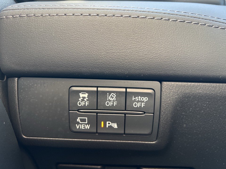 Mazda 6 6 Exclusive Leder BOSE Matrix 360° Sitzh Tempo N - 