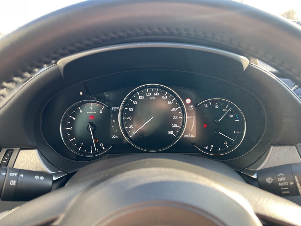 Mazda 6 6 Exclusive Leder BOSE Matrix 360° Sitzh Tempo N - 