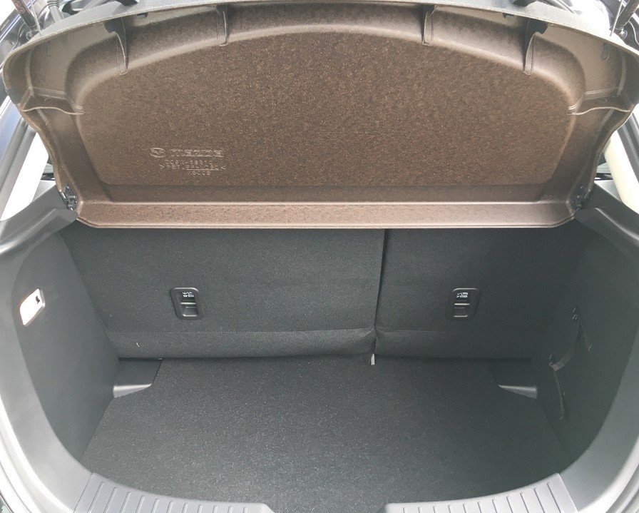 Mazda 2 2 CENTER Sitzh City-Notbremsassi Klimaaut Regens - 