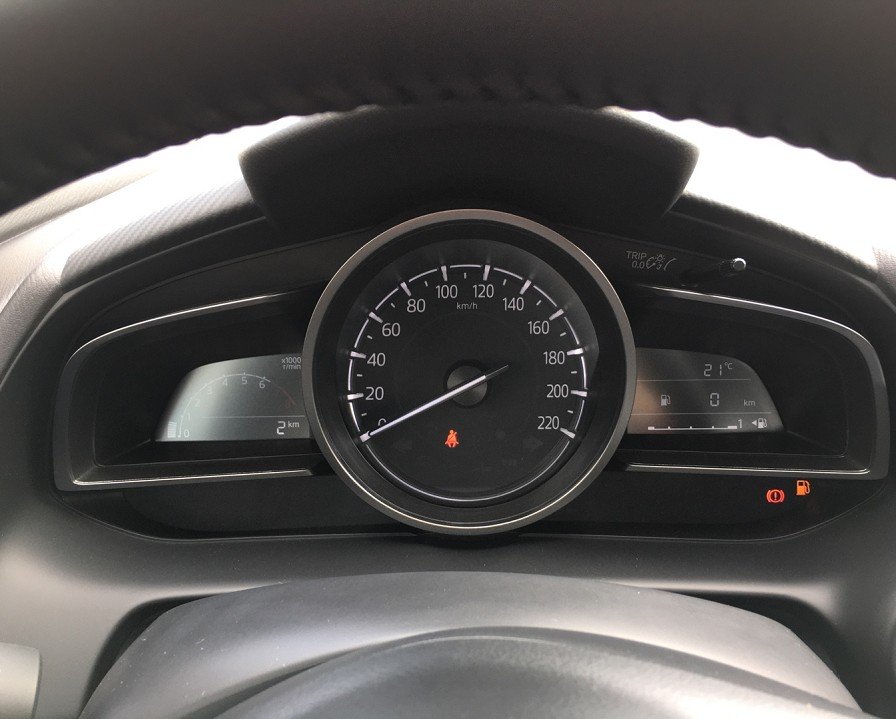 Mazda 2 2 CENTER Sitzh City-Notbremsassi Klimaaut Regens - 