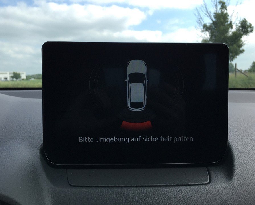 Mazda 2 2 CENTER Sitzh City-Notbremsassi Klimaaut Regens - 