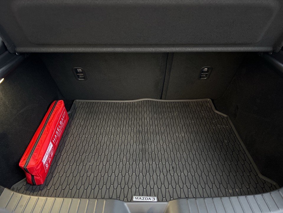 Mazda 3 3 Homura Sitzheizg ACC Klimaaut RFK LED Leasing- - 