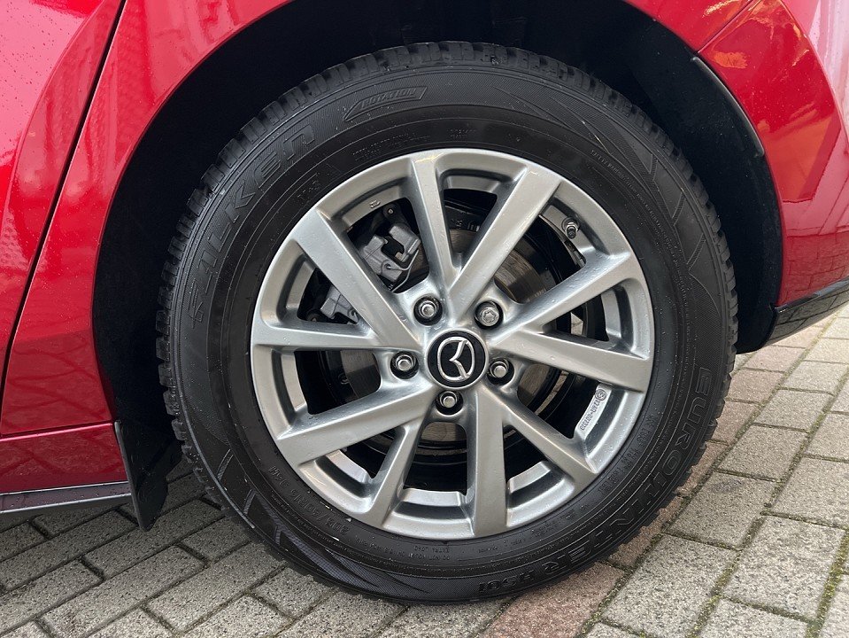 Mazda 3 3 Homura Sitzheizg ACC Klimaaut RFK LED Leasing- - 