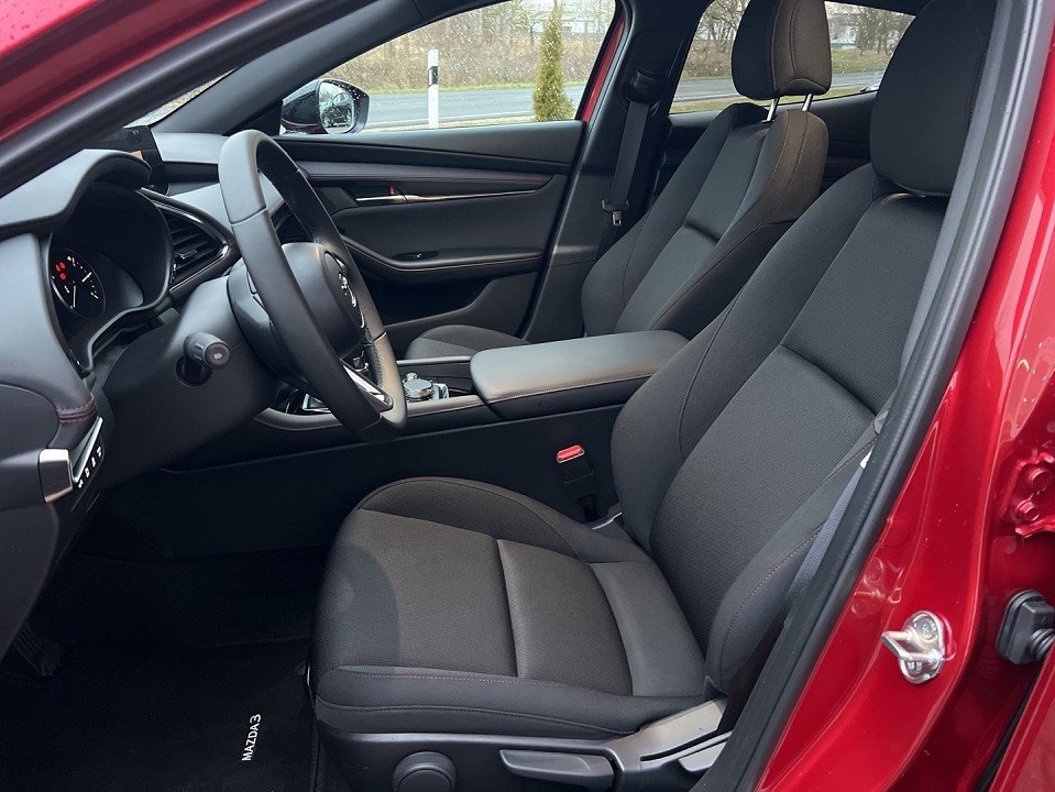 Mazda 3 3 Homura Sitzheizg ACC Klimaaut RFK LED Leasing- - 