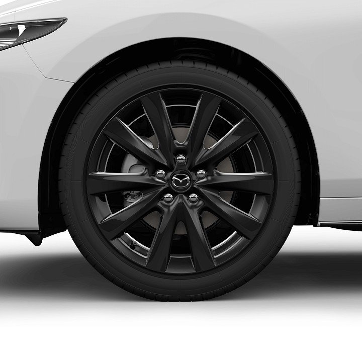 Mazda 3 3 Nagisa Leasing-Preis BOSE RFK Teilleder Sitzhe - 