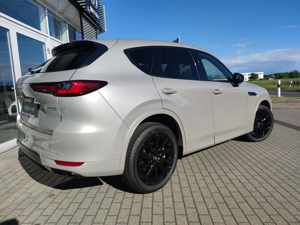 Mazda CX-60 CX-60 Homura Sitzbelüftung MRCC Leder BOSE Matri - 