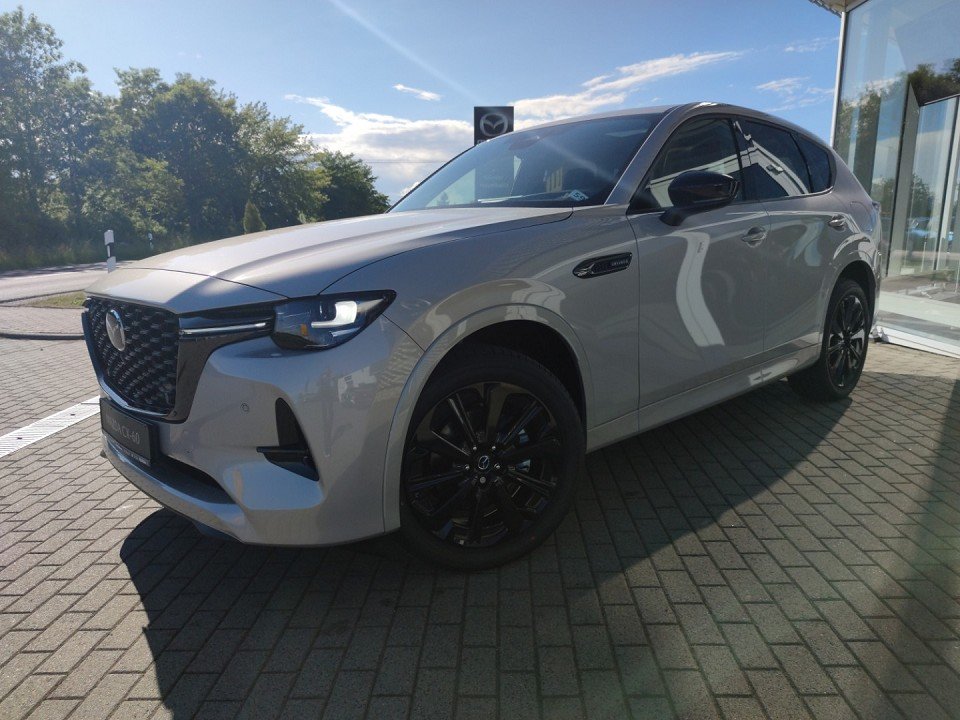 Mazda CX-60 CX-60 Homura Sitzbelüftung MRCC Leder BOSE Matri - 