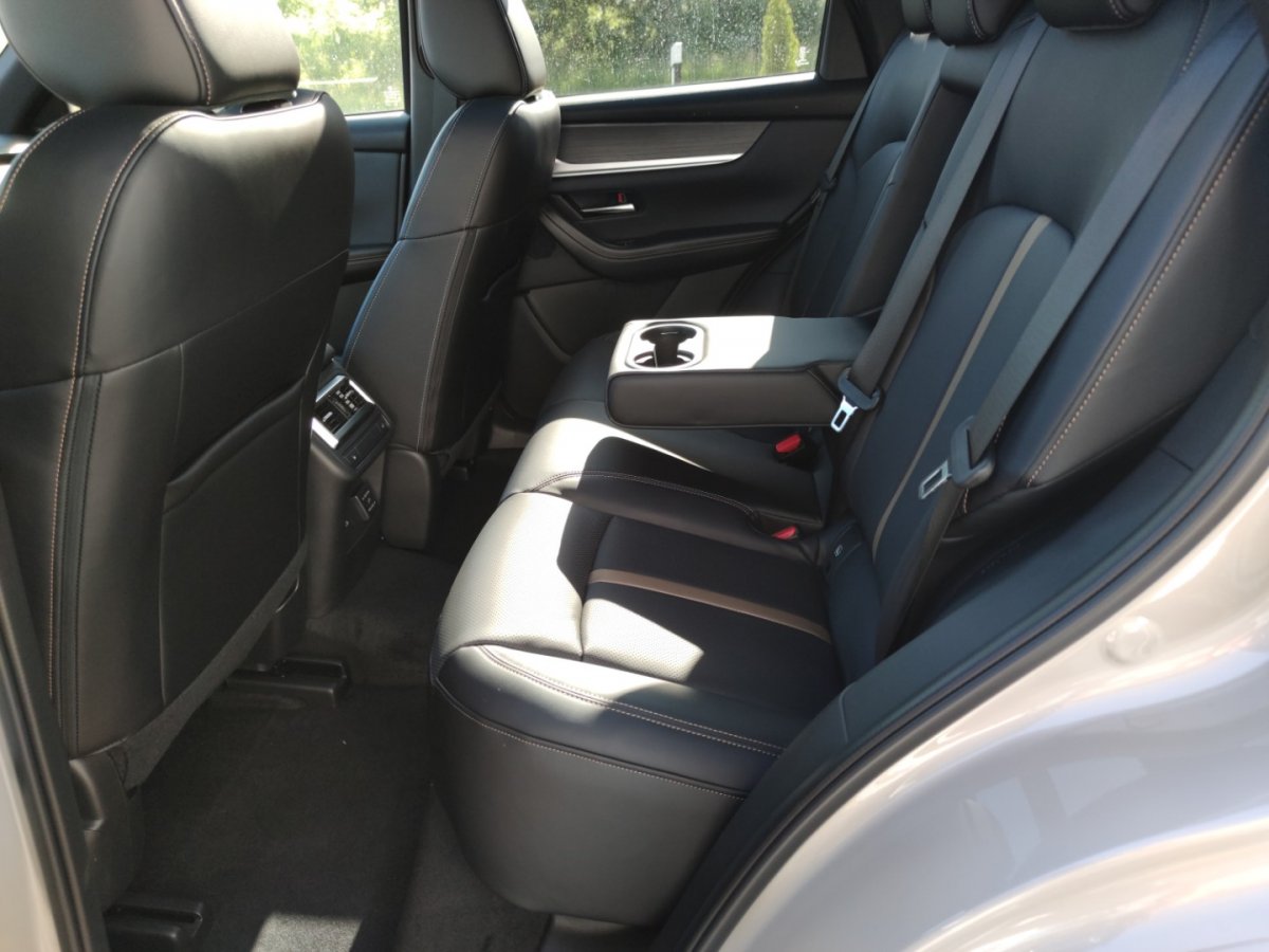Mazda CX-60 CX-60 Homura Sitzbelüftung MRCC Leder BOSE Matri - 