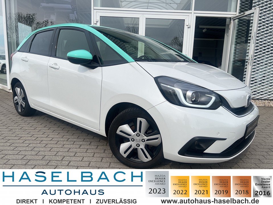 Honda Jazz Jazz Hybrid Executive RFK ACC Lenkradheizg Klima - 