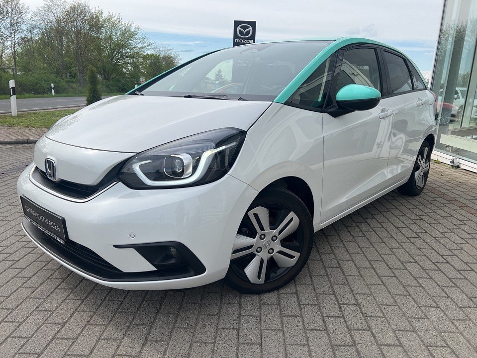 Honda Jazz Jazz Hybrid Executive RFK ACC Lenkradheizg Klima - 
