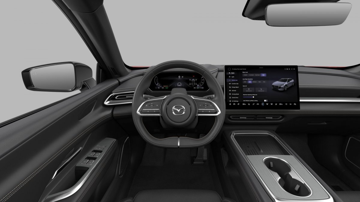 Mazda 6e 6E Takumi 360° Sony Panorama LederS Lenkradheizg - 