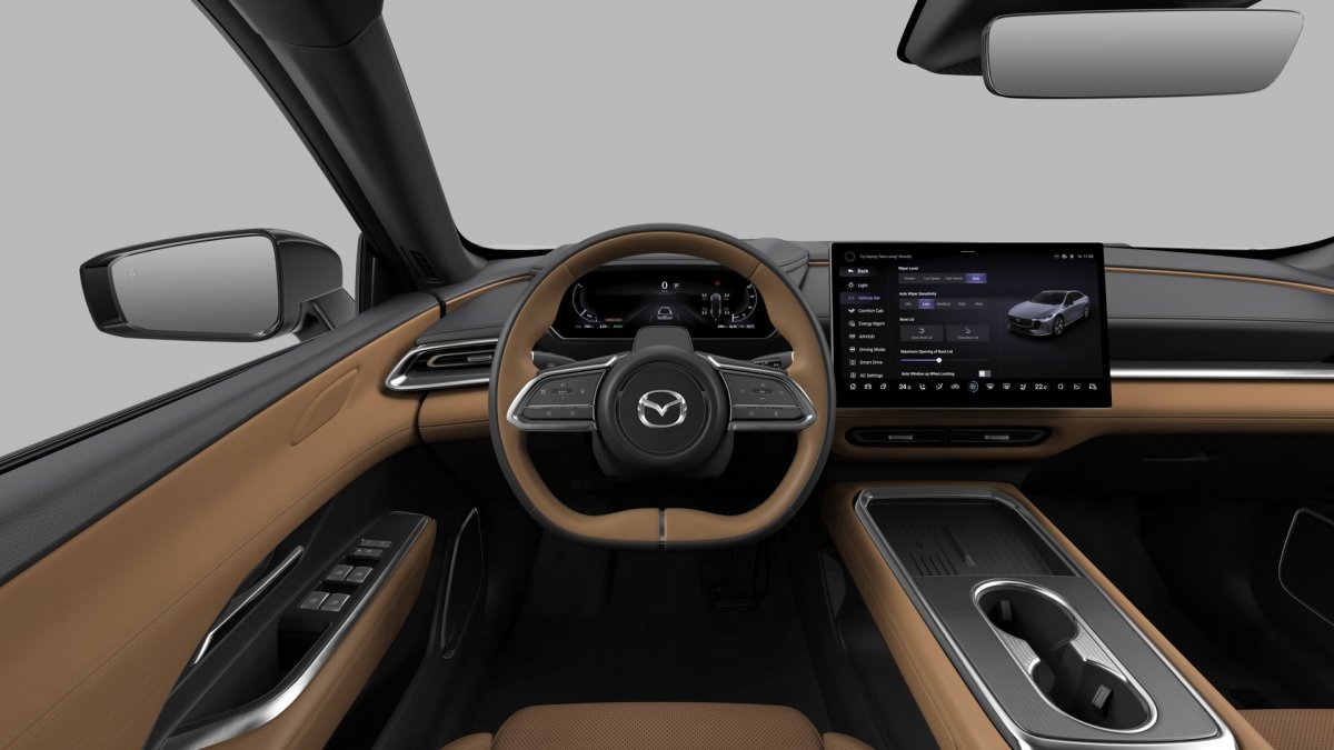 Mazda 6e 6E Takumi Plus Teilleder Sitzbelüftung 360° Sony - 