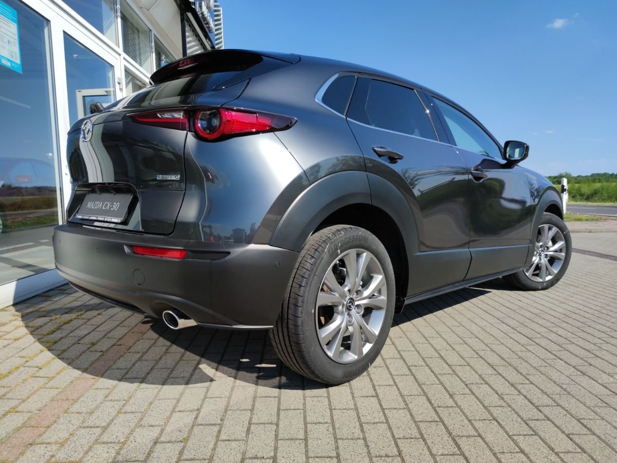 Mazda CX-30 CX-30 Exclusive 360° BOSE Freisprech Matrix Lenk - 