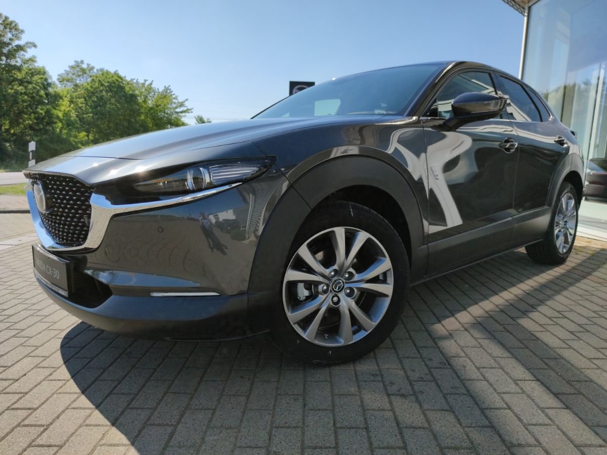 Mazda CX-30 CX-30 Exclusive 360° BOSE Freisprech Matrix Lenk - 