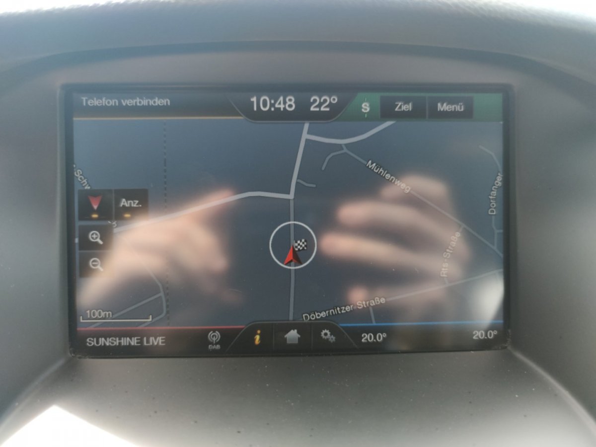 Ford Focus Focus ST Bi-Xenon Recaro Sitze Klimaaut Freispre - 