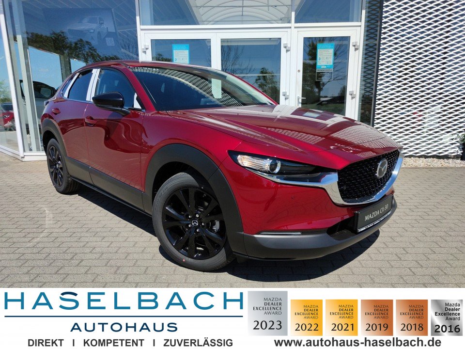 Mazda CX-30 CX-30 Nagisa BOSE RFK Sitzheizg Klimaaut Freispr - 