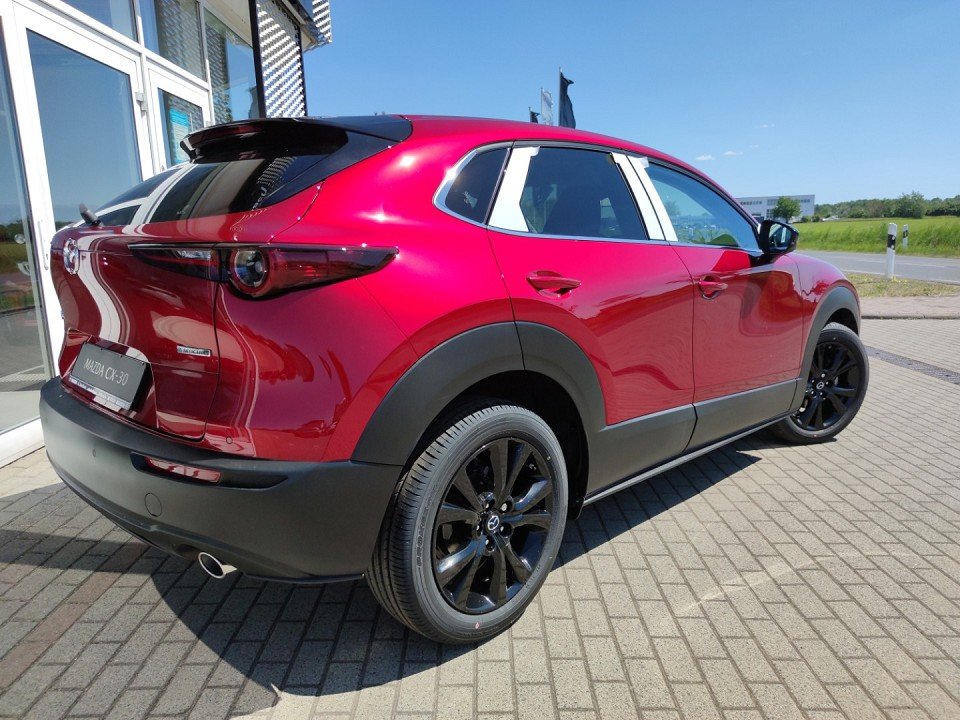 Mazda CX-30 CX-30 Nagisa BOSE RFK Sitzheizg Klimaaut Freispr - 