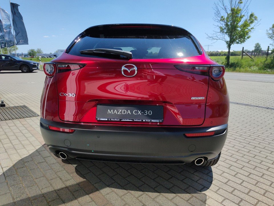 Mazda CX-30 CX-30 Nagisa BOSE RFK Sitzheizg Klimaaut Freispr - 