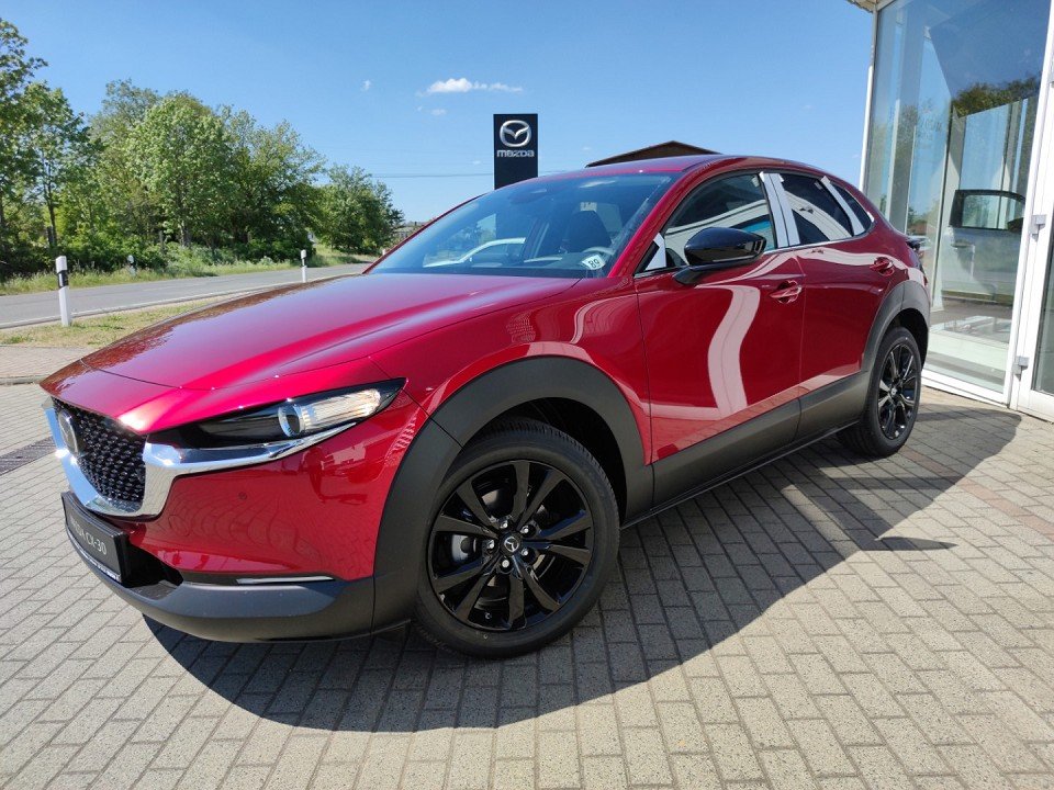 Mazda CX-30 CX-30 Nagisa BOSE RFK Sitzheizg Klimaaut Freispr - 