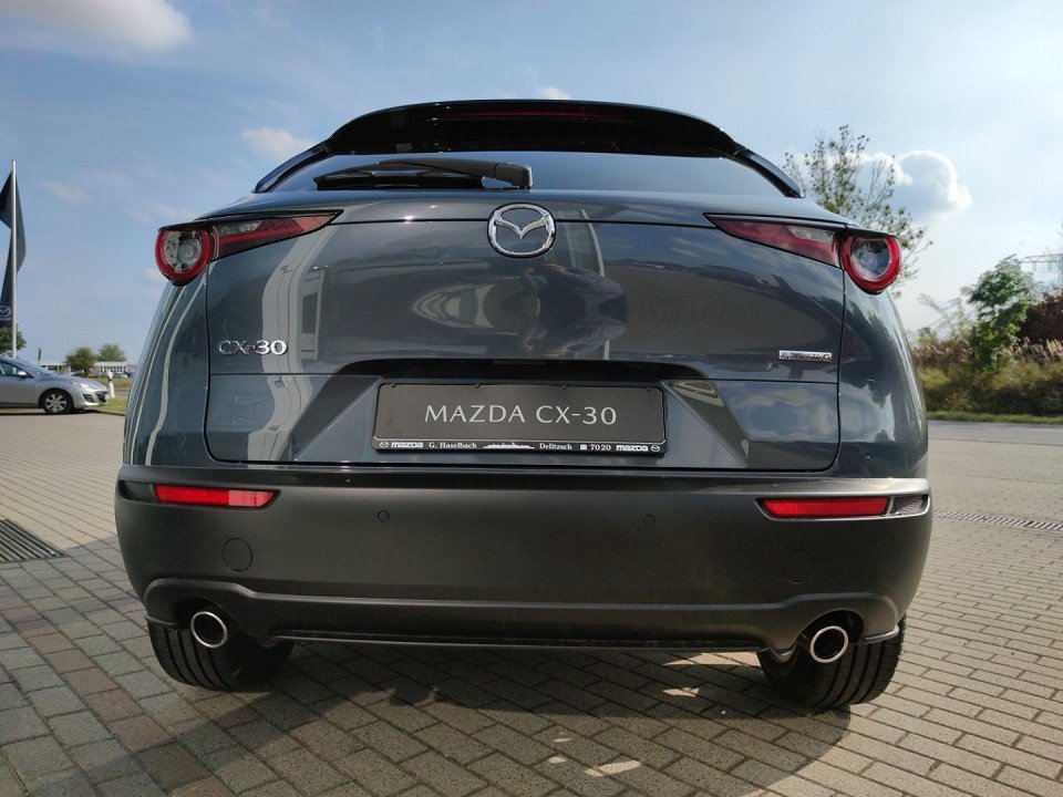 Mazda CX-30 CX-30 Exclusive BOSE Matrix 360° Klimaaut Tempom - 