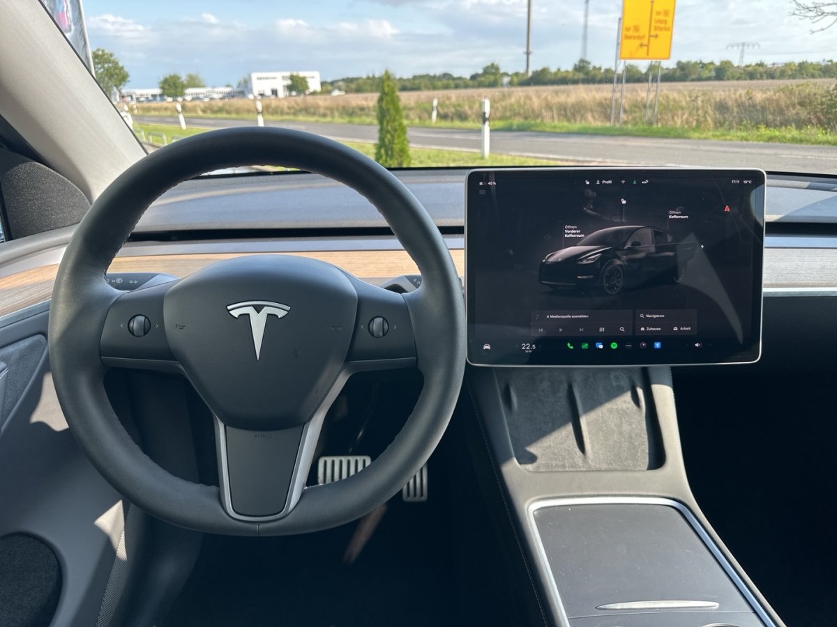 Tesla Model Y Model Y Performance RFK Klimaaut Lenkradheizg Si - 