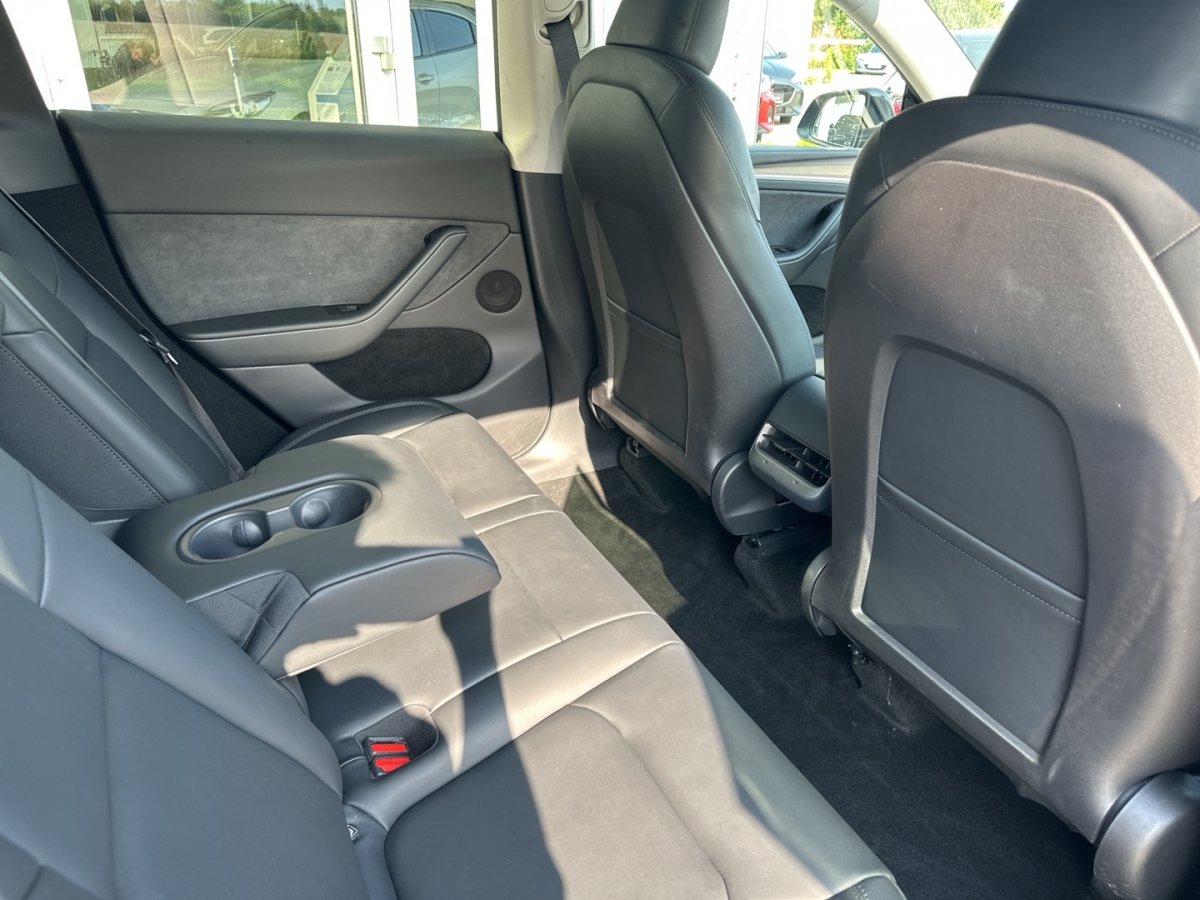 Tesla Model Y Model Y Performance RFK Klimaaut Lenkradheizg Si - 
