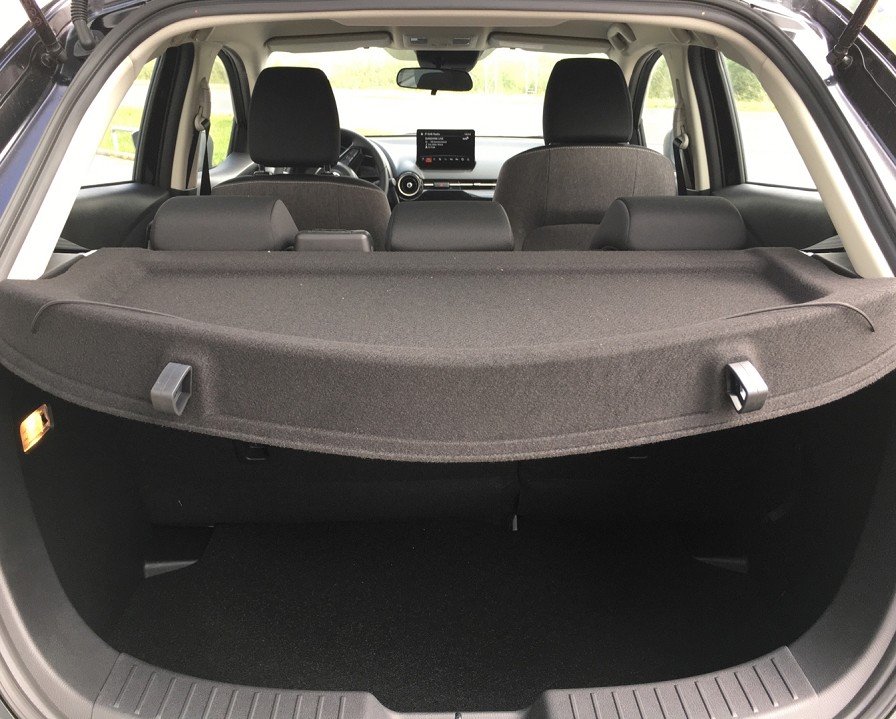 Mazda 2 2 CENTER Sitzh City-Notbremsassi Klimaaut Regens - 