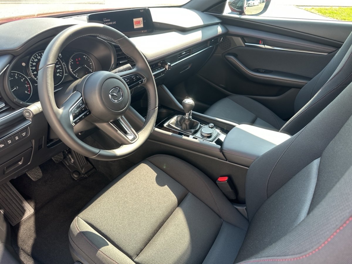 Mazda 3 3 Homura Sitzheizg ACC Klimaaut RFK LED Leasing- - 