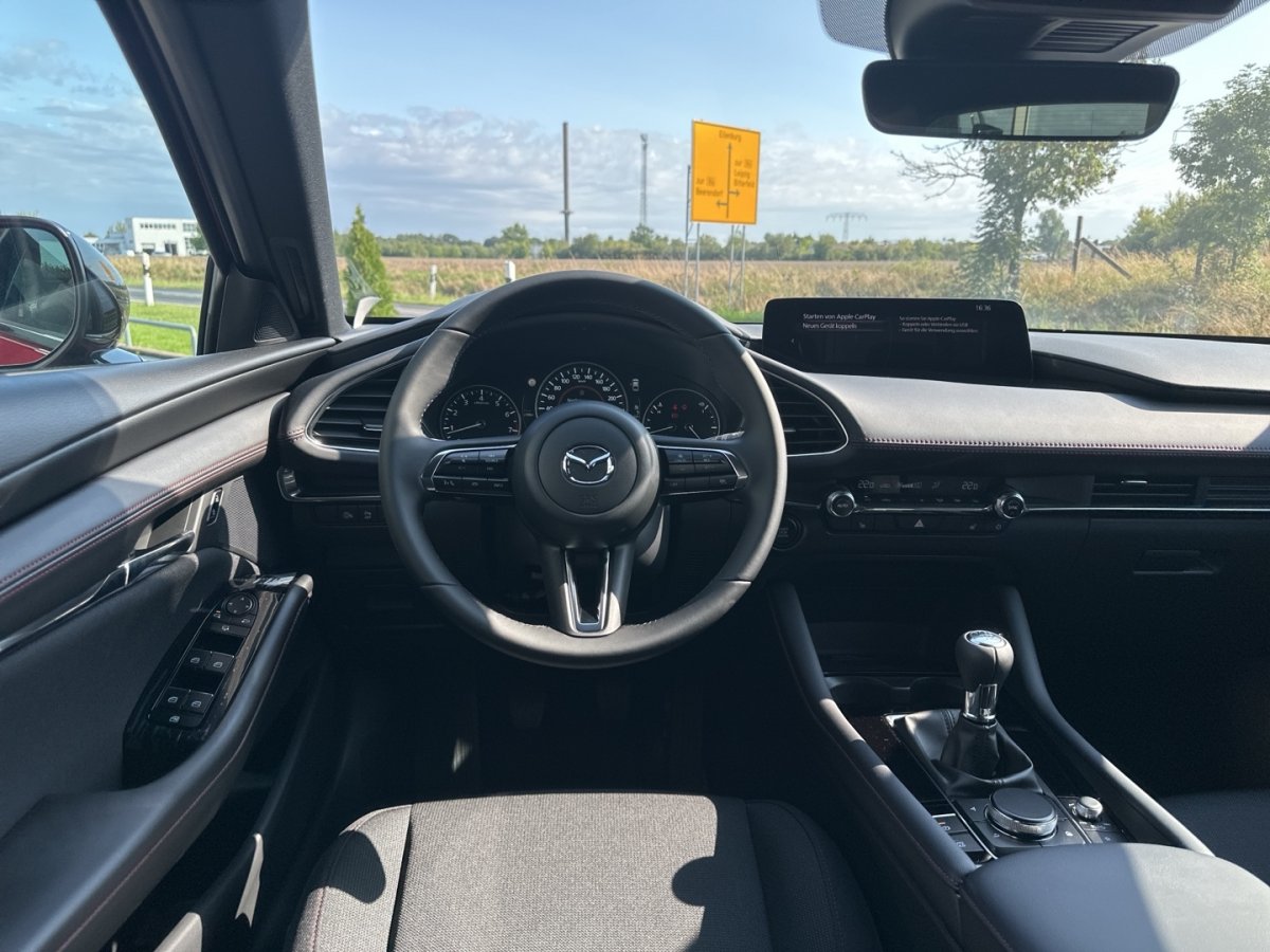 Mazda 3 3 Homura Sitzheizg ACC Klimaaut RFK LED Leasing- - 