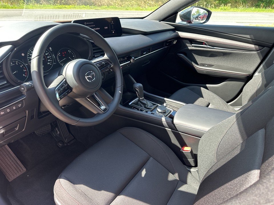 Mazda 3 3 Homura LogIn RFK ACC HUD LED Klimaaut Leasing- - 