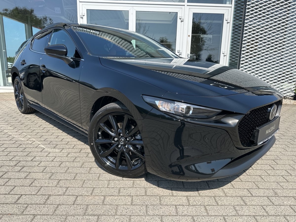 Mazda 3 3 Nagisa Leasing-Preis BOSE RFK Teilleder Sitzhe - 