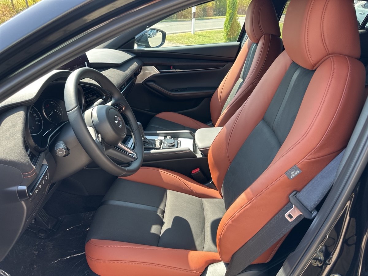 Mazda 3 3 Nagisa Leasing-Preis BOSE RFK Teilleder Sitzhe - 