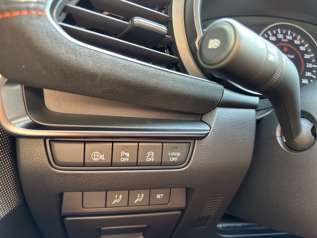 Mazda 3 3 Nagisa Leasing-Preis BOSE RFK Teilleder Sitzhe - 