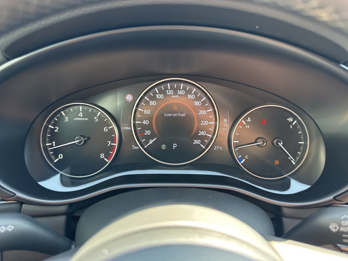 Mazda 3 3 Nagisa Leasing-Preis BOSE RFK Teilleder Sitzhe - 