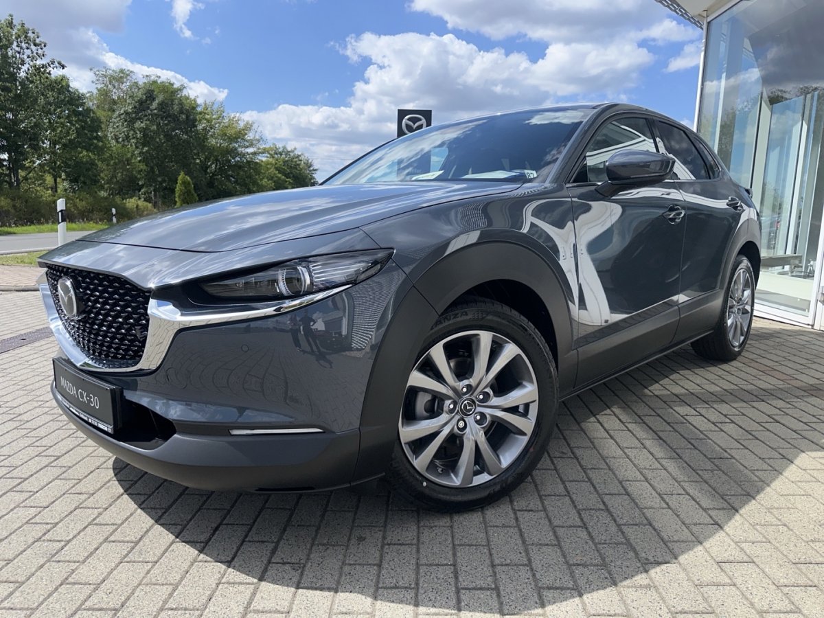 Mazda CX-30 CX-30 Centre DESI Matrix RFK Klimaaut MRCC Sitzh - 