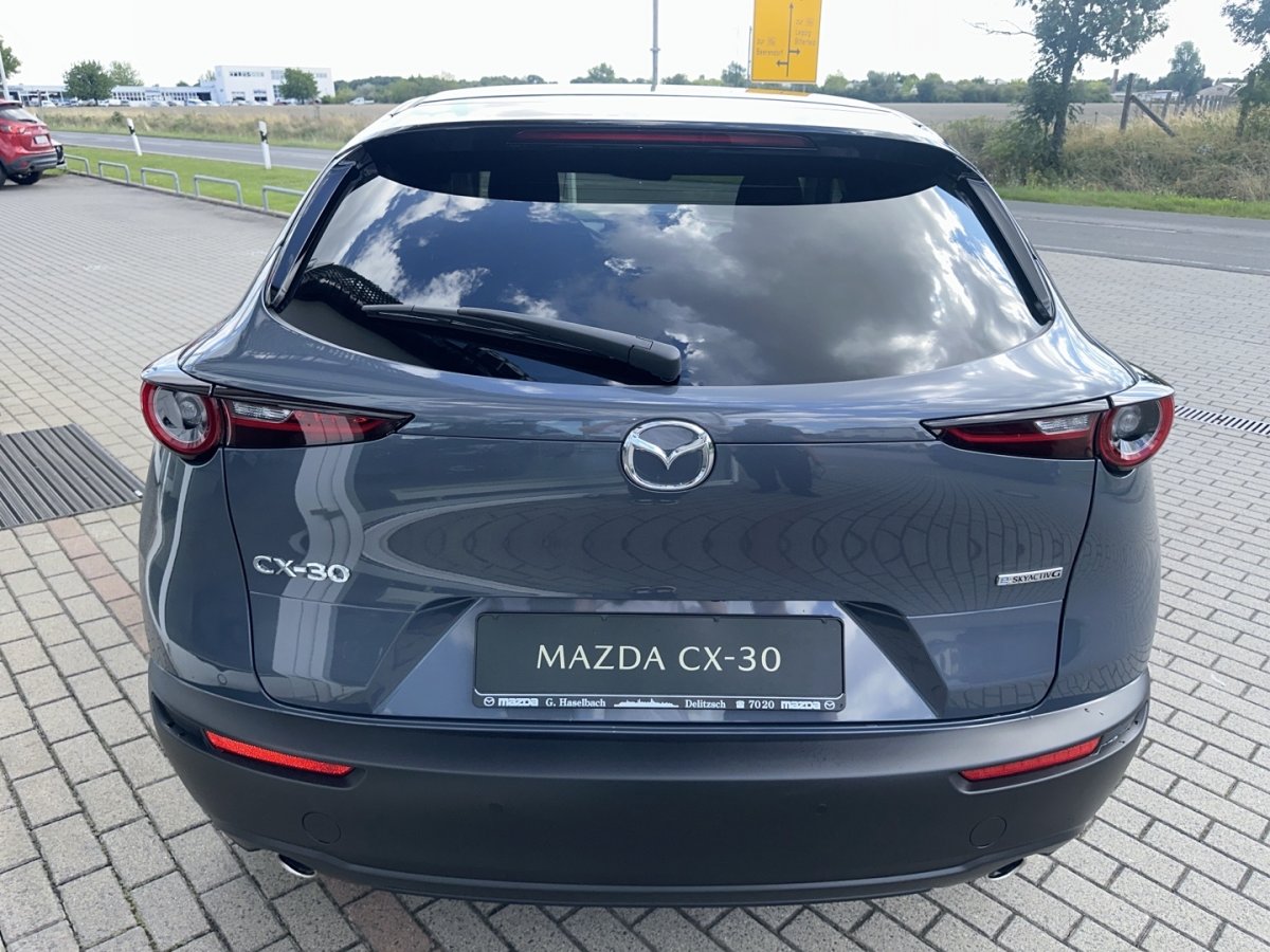 Mazda CX-30 CX-30 Centre DESI Matrix RFK Klimaaut MRCC Sitzh - 