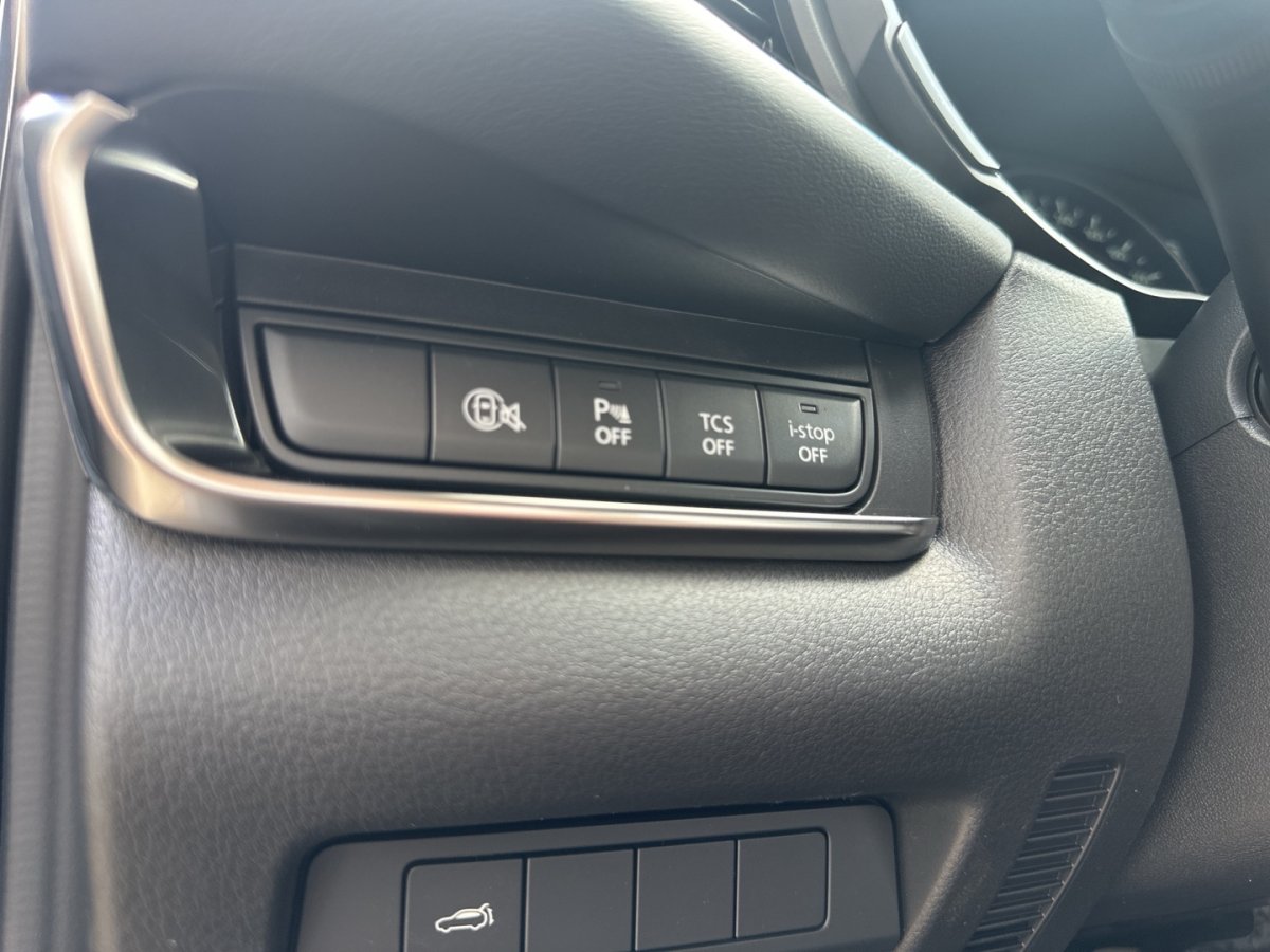 Mazda CX-30 CX-30 Centre DESI Matrix RFK Klimaaut MRCC Sitzh - 