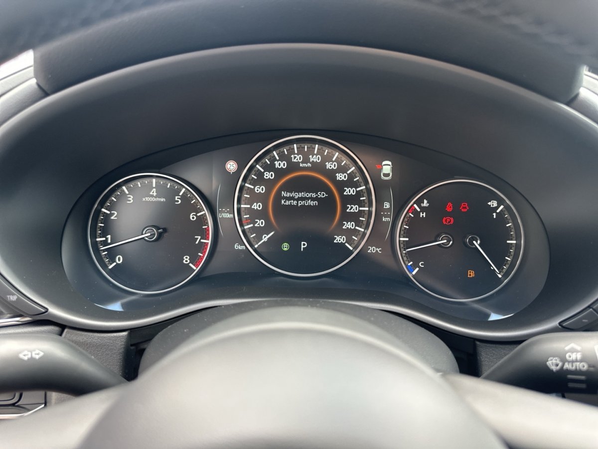 Mazda CX-30 CX-30 Centre DESI Matrix RFK Klimaaut MRCC Sitzh - 