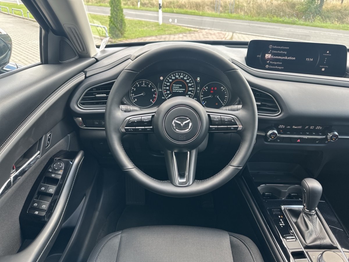 Mazda CX-30 CX-30 Centre DESI Matrix RFK Klimaaut MRCC Sitzh - 
