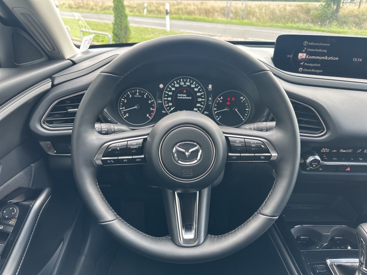 Mazda CX-30 CX-30 Centre DESI Matrix RFK Klimaaut MRCC Sitzh - 