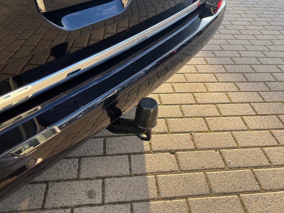 VW T6 Multivan T6 Multivan SIX AHK Standzhg Klimatronic Sitzhei - 