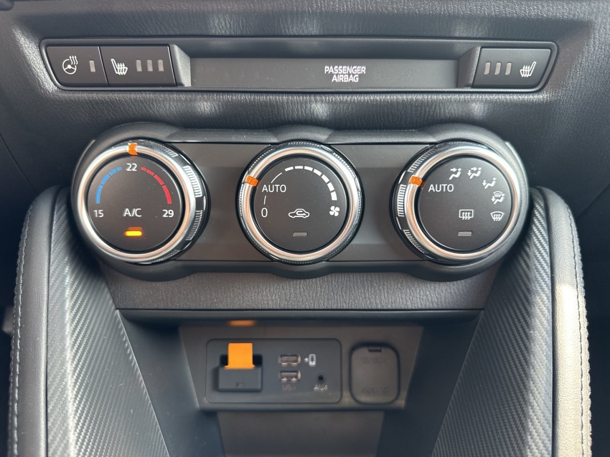 Mazda 2 2 HOMURA AKA Tuning Klimaaut Lenkradheizg Matrix - 