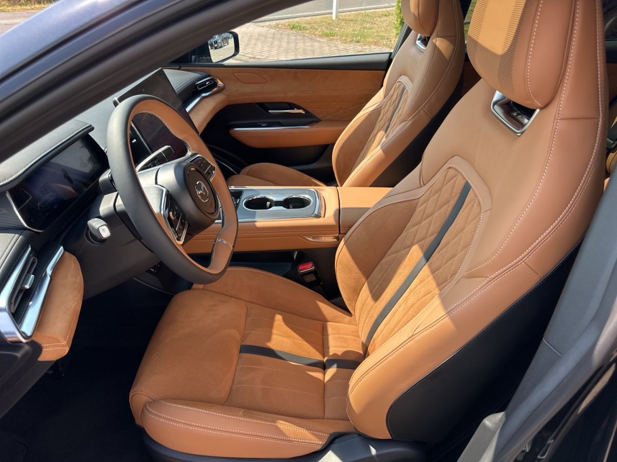 Mazda 6e 6E Takumi Plus Teilleder Sitzbelüftung 360° Sony - 