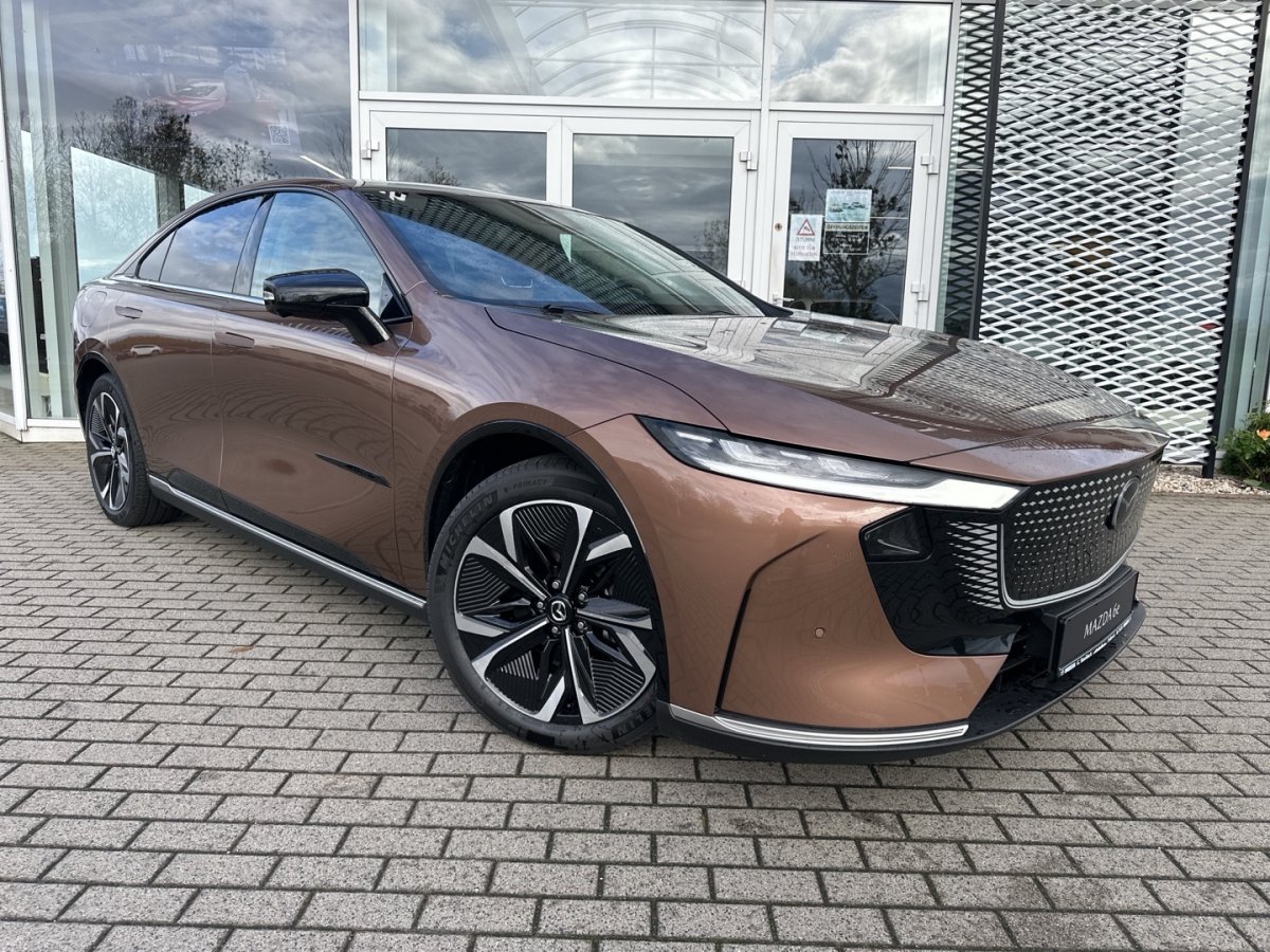 Mazda 6e 6E Takumi Plus Sitzbelüftung Panorama HUD Lenkra - 