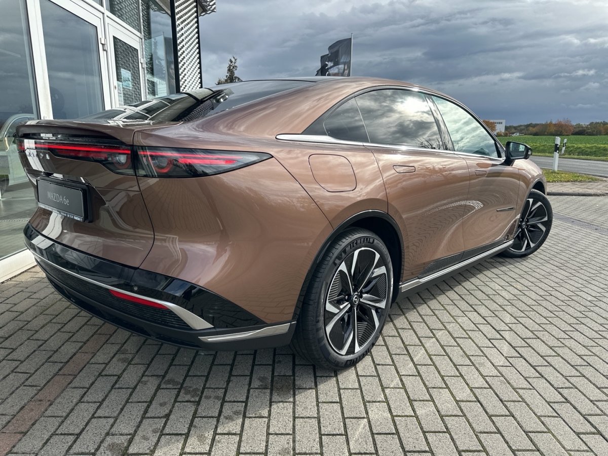 Mazda 6e 6E Takumi Plus Sitzbelüftung Panorama HUD Lenkra - 