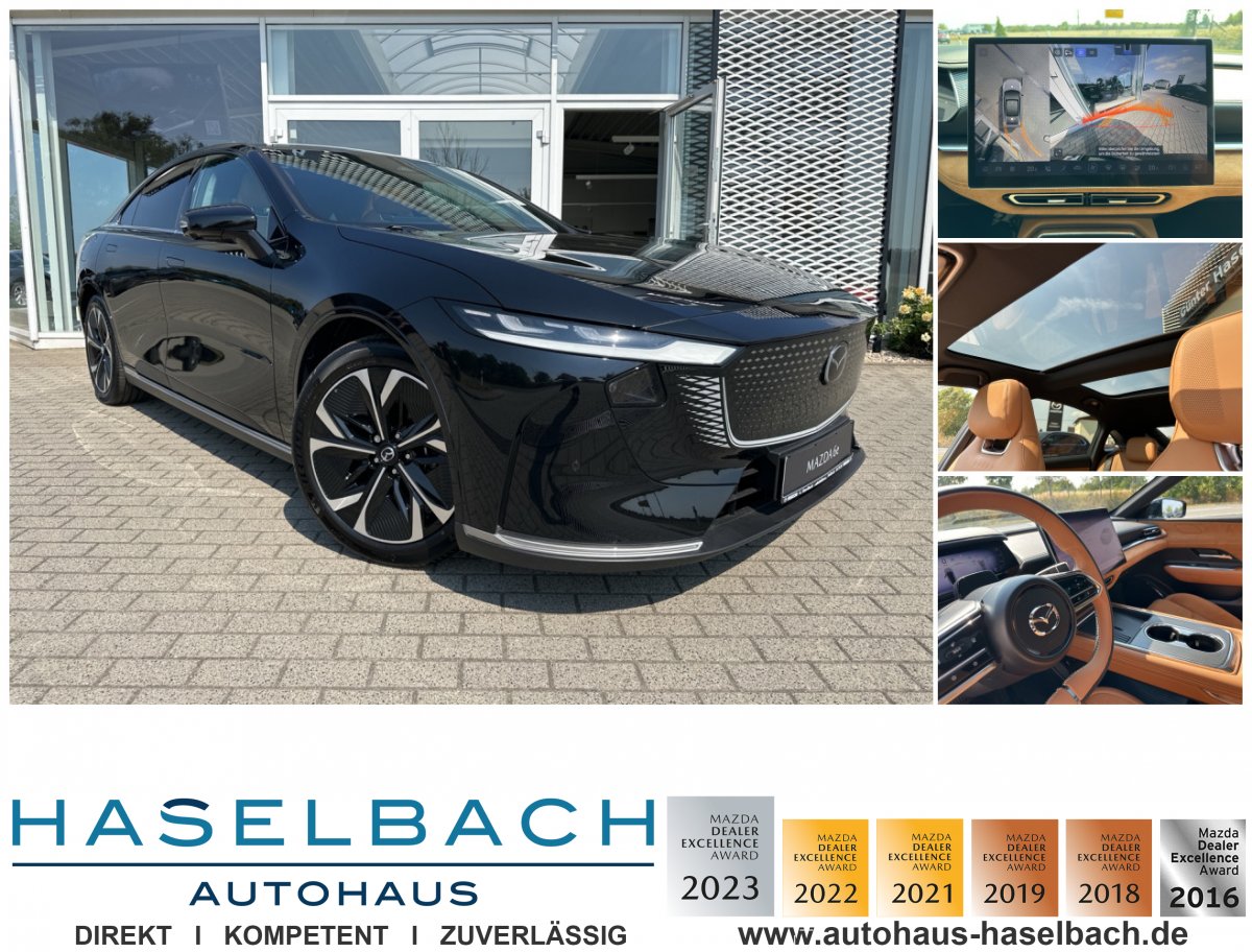 Mazda 6e 6E Takumi Plus Teilleder Sitzbelüftung 360° Sony - 